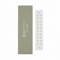 Gold Ear seed strip with 8 elements wellness packaging