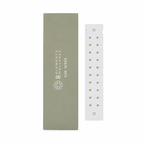 Gold Ear seed strip with 8 elements wellness packaging
