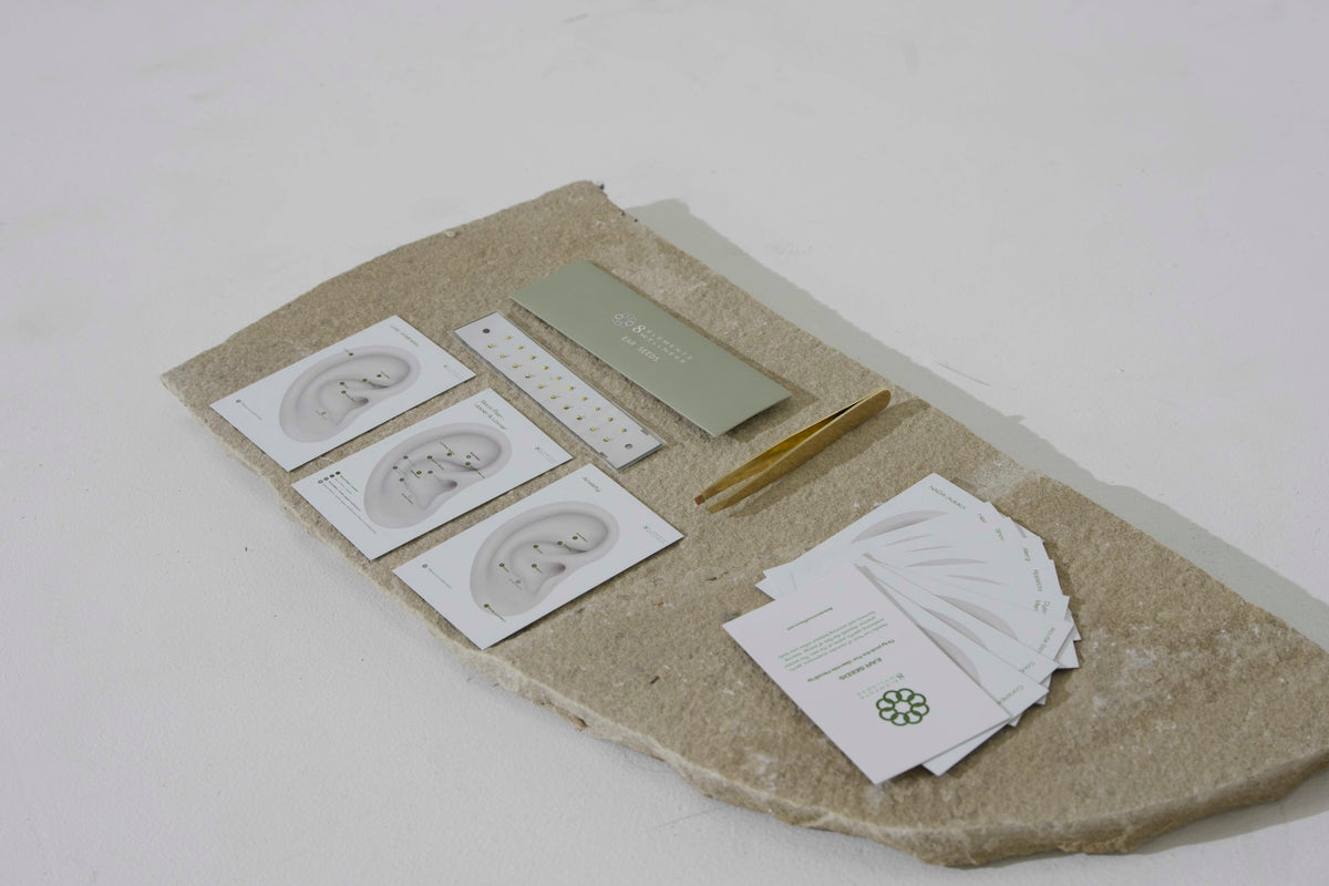 Ear Seeds Starter Bundle